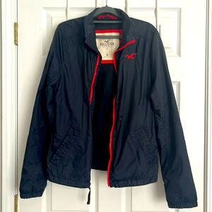 Hollister Windbreaker